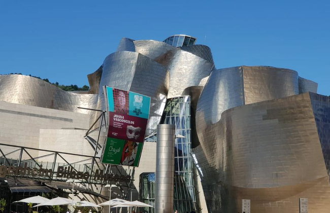 BILBAO UND DAS GUGGENHEIM-MUSEUM VON VITORIA - Foto 1
